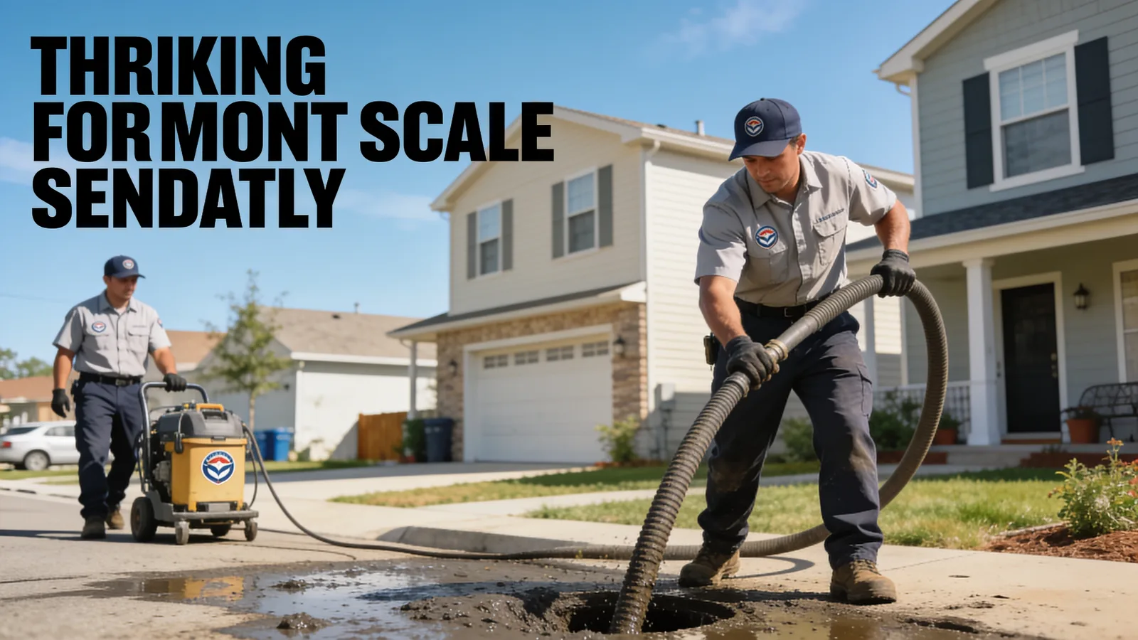 Sewage Cleanup in San Marino, CA near me